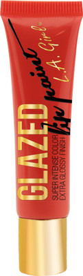 L.A. Girl LIP PAINT GLAZED(TANGO, 12 ml)