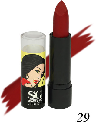 

Amura Smart Girl LipStick 29(29, 4.5 g)