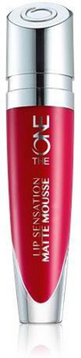 

Oriflame Sweden ONE Lip Sensation Matte Mousse(Red Velvet, 5 ml)