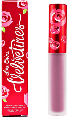

Lime Crime Velvetines Faded(Purple, 2.6 ml)
