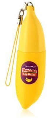 

Tonymoly Delight Dalcom Banana Lip Balm(Yellow, 6 g)
