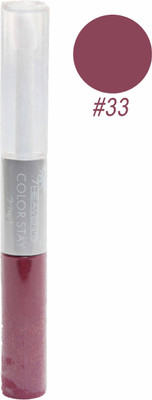 

7 Heaven's Color Stay Liquid Lipstick(Plum, 4.5 g)