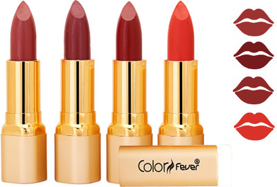 

Color Fever Absolute Non Transfer Matte Lipstick 58(Mauve, Mauve, Mauve, Orange, 16.8 g)