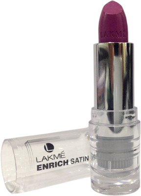 

Lakme Enrich Shade P168(Rose Pink, 4.3 g)