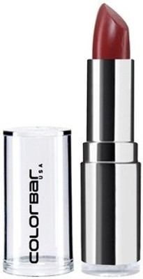 

Colorbar Velvet Matte Lipstick(Brick-o-la - 42, 4.2 g)
