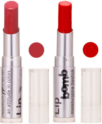 

Color Fever Hot Creamy Matte Girls Lipstick 10(Maroon, Red, 6.4 g)