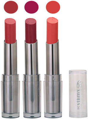 

Rythmx Multicolor Lipstick Combo(Brown)