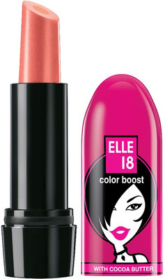 

Elle 18 Color Boost Lip Color(Coral Nude 05, 4.3 g)