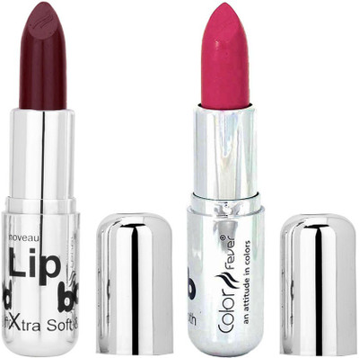 

Color Fever Creamy Matte Brown Lipstick-24788(Brown, Wine, 8.4 g)