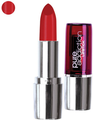 

Diana of London Pure Addiction Lipstick(Chrimson Magic-21, 5 g)
