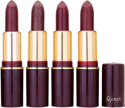 

Qunex Perfumed Creamy Lipstick 2811201625(Multicolor,, 16 g)