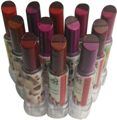 

TianNuo Moisturising -Lipstick-12Pcs-11(Multicolor)