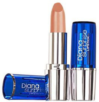 

Diana of London Surprise Lipstick(Soft Beige-57, 5 g)
