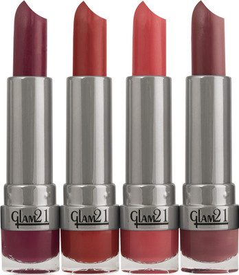 

Glam 21 So Matte Lipsticks(shade-05, 14.4 g)