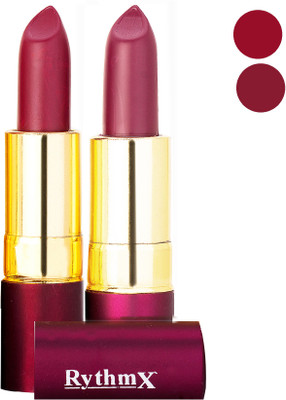 

Rythmx Matte Lipstick 416 429(Purple, Brown,)