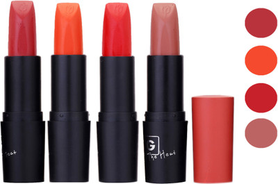 

OTG Colour Show Hot Lipstick 30(Red, Orange, Peach, Nude)