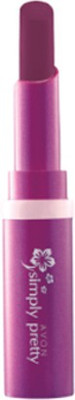 

Avon Color Last Lipstick(Burgendy Dream, 2 g)