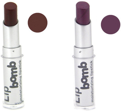 

Color Fever Color Fever Lipstick 02-03(Plum, Rosewood, 8 g)