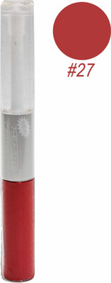 

7 Heaven's Color Stay Liquid Lipstick(Neon Red, 4.5 g)