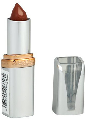 

L'Oreal Paris Paris Colour Riche Anti-Aging Serum Lipcolour, Captivating Copper, 0.13 Ounce(Captivating Copper)