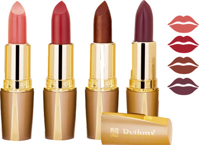 

Rythmx New Color Intense Lipstick-106036(Multicolor,, 13.6 g)