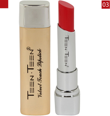 

Teen.Teen Velvet Touch Lipstick 03 No.(Shade - 03)