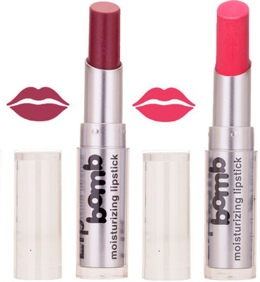 

Color Fever Hot Creamy Matte Girls Lipstick 267(Purple, Pink, 6.4 g)