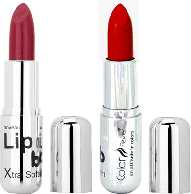 

Color Fever Creamy Matte Wine Lipstick-24743(Wine, Red, 8.4 g)