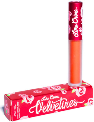 

Lime Crime Velvetines(PUMPKIN)