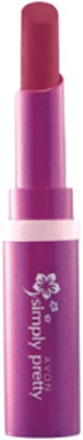 

Avon Color Last Lipstick(Plumberry, 2 g)