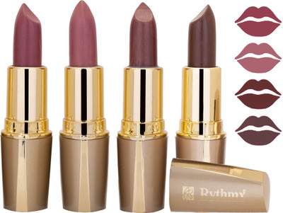 

Rythmx Color Intense Lipstick 2204071(Multicolor,, 13.6 g)