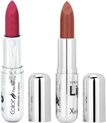 

Color Fever Creamy Matte Mauve Lipstick-24811(Mauve, Dark Nude, 8.4 g)