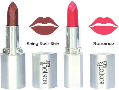 

Bonjour Paris Hot Magic color combo 019(Multicolor,, 6.8 g)