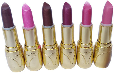 

ADS Crystal-Moisturising-Lipstick-B-Shade-A(Multicolor, 3.5 g)