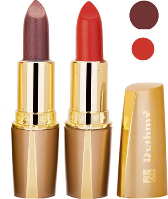 Rythmx Matte Lipstick 520 534(Multicolor,, 8 g)