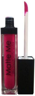 Arezia Matte Me Lipstick(Srarry Pink, 6 ml)