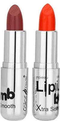 

Color Fever Silver Lable Lipstick 35 57(Multicolor, 8 g)