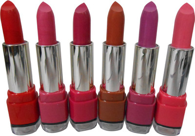 

Kiss Beauty Lipstick-KB-RHPTT-C(Multi-34, 21 g)