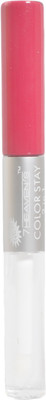 

7 Heaven's Color Stay 2 In 1 Waterproof Liquid Lipstick(Pinky-15, 9 g)