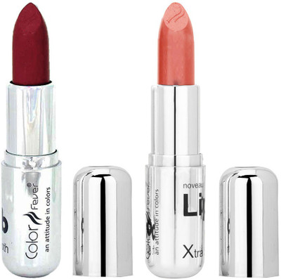 

Color Fever Creamy Matte Mauve Lipstick-24640(Mauve, Mocha, 8.4 g)