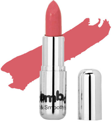 Color Fever Nude Creamy Matte Lipstick 404 Q(Nude-Q, 4 g)