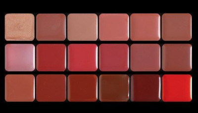 

Graftobian Hi Def Super Palette(Multicolor, 6 g)