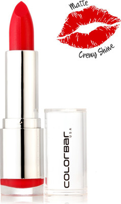 

Colorbar VELVET MATTE LIPSTICK(HOT HOT HOT- 1., 4.2 g)