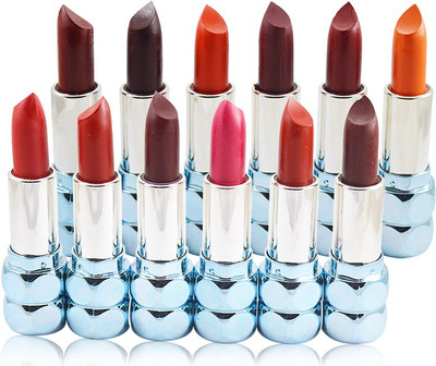 

ADS COLOUR GLOW LIPSTICK - POUR(POUR, 4 g)