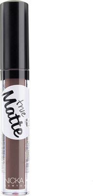 

Nicka K TRUE MATTE LIP COLOR(MILLBROOK)