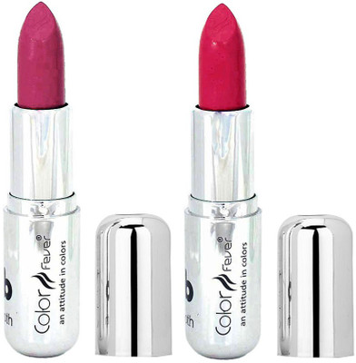 

Color Fever Creamy Matte Plum Lipstick-24727(Plum, Neon Pink, 8.4 g)