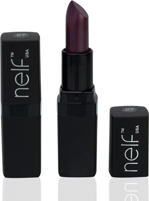 

Nelf Plum Sexy Velvet Touch Lipstick 4.2GM(VT07 Plum Sexy)