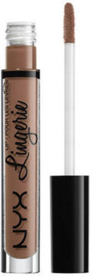 

Nyx Lip Lingerie Liquid Lipstick(Honeymoon - 01, 4 ml)