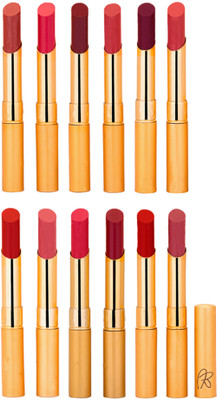

Rythmx Slim Whole Sale Lipstick Combo 001(Multicolor)