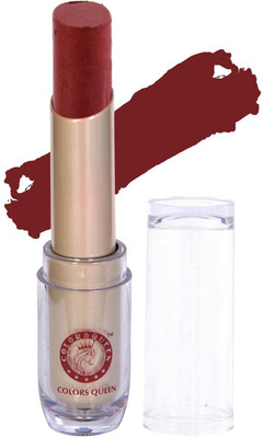 

COLORS QUEEN Glam Lipstick (Brown)(CQ-55, 4 g)